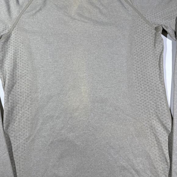 FIGS Green Salta Seamless Longsleeve Women's Underscrub T-Shirt Size XS SEE PICS - Picture 3 of 12